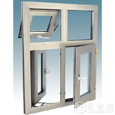 隔热断桥窗